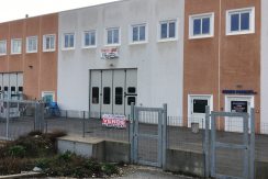 VENDE PORZIONE DI CAPANNONE – MONTICCHIO VENDE PORZIONE DI CAPANNONE – MONTICCHIO
