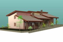 VENDE PORZIONE DI VILLA TRIFAMILIARE – SAN LORENZO DI PIZZOLI VENDE PORZIONE DI VILLA TRIFAMILIARE – SAN LORENZO DI PIZZOLI