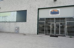 AFFITTA CAPANNONE COMMERCIALE – L’AQUILA