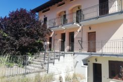 VENDE PALAZZINA – COLLE DI PRETURO