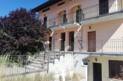 VENDE PALAZZINA – COLLE DI PRETURO