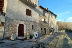VENDE APPARTAMENTO – SANTO STEFANO DI SESSANIO