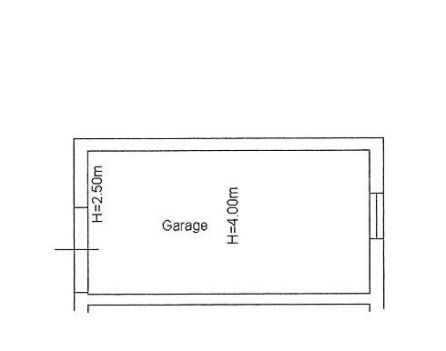 garage