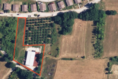 VENDE CAPANNONE CON TERRENO – SCOPPITO