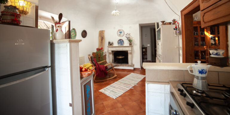 12) Cucina