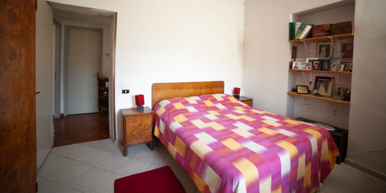 14) Letto Piano Terra