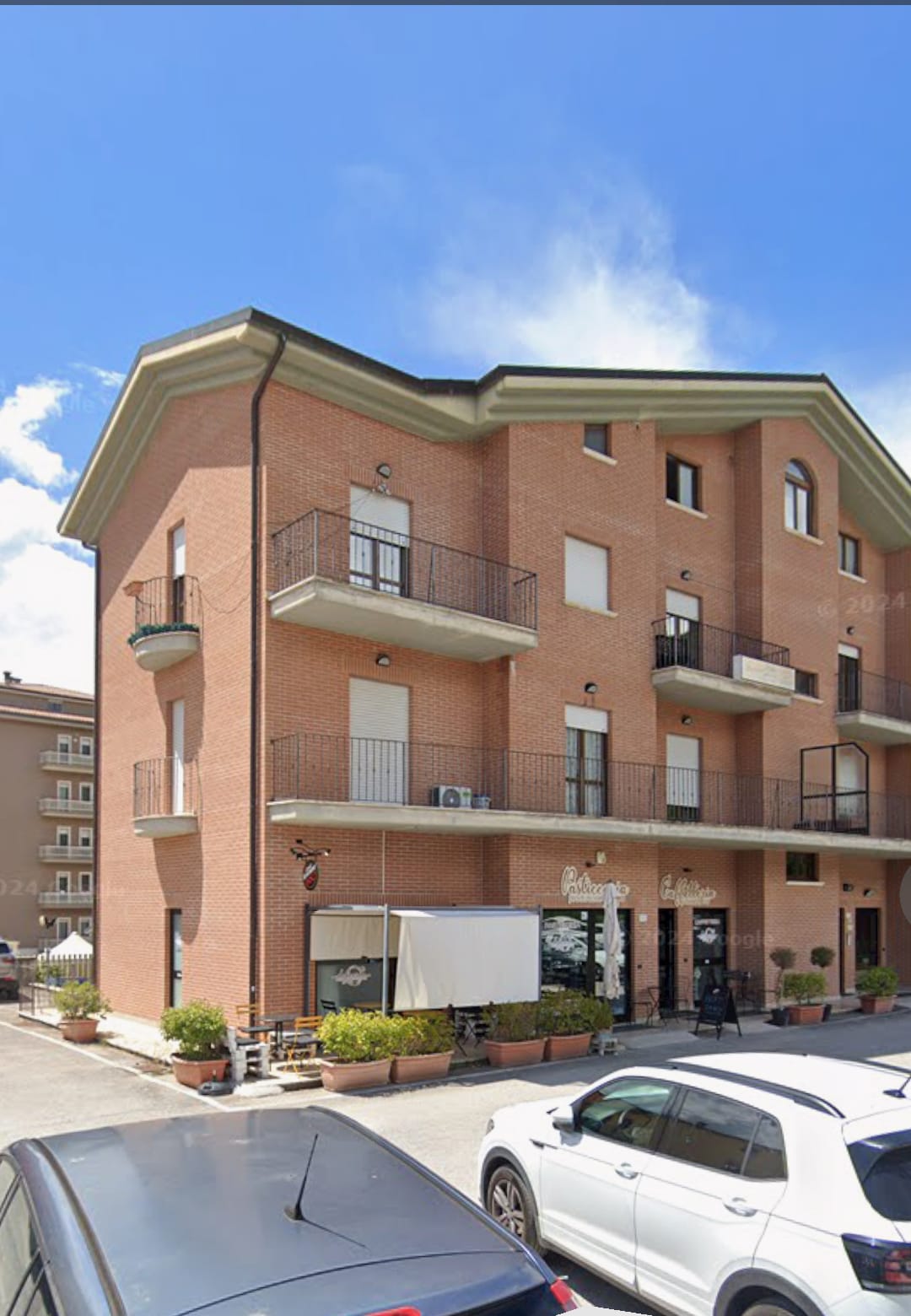 AFFITTA APPPARTAMENTO – SANTA BARBARA