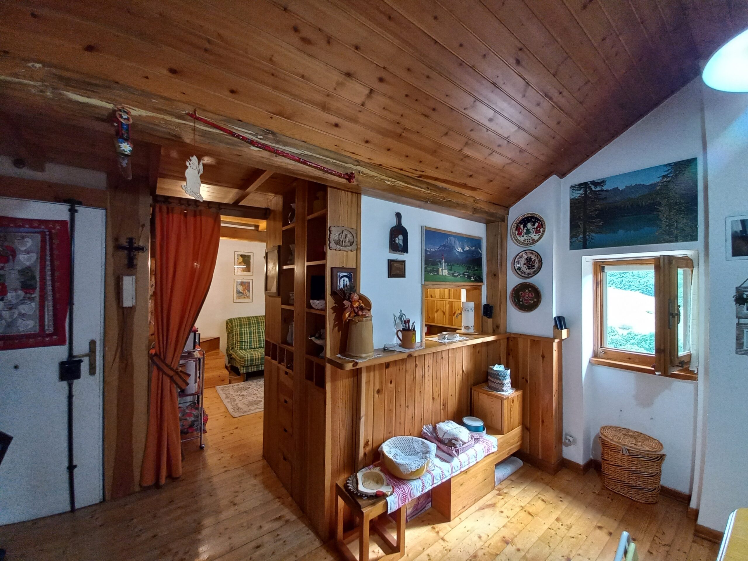 VENDE MANSARDA DUPLEX – CASAMAINA DI LUCOLI