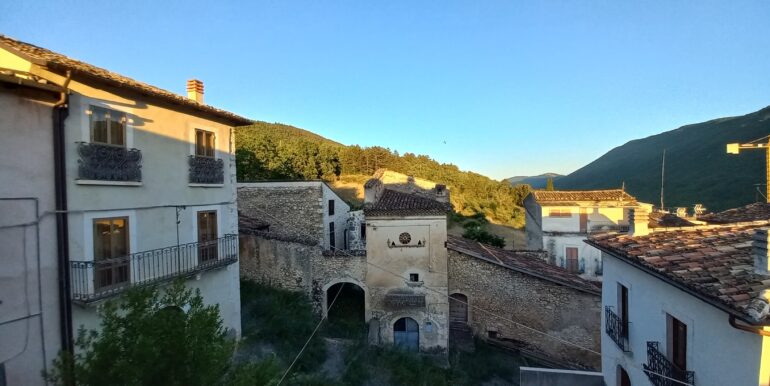 37 veduta dalle camere