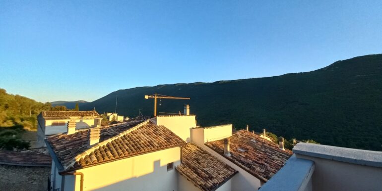 43 veduta dal terrazzo