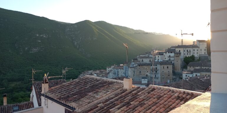 45 veduta dal terrazzo