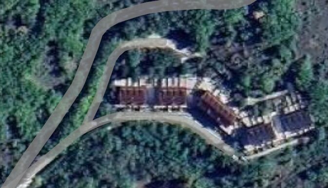 30 vista satellitare