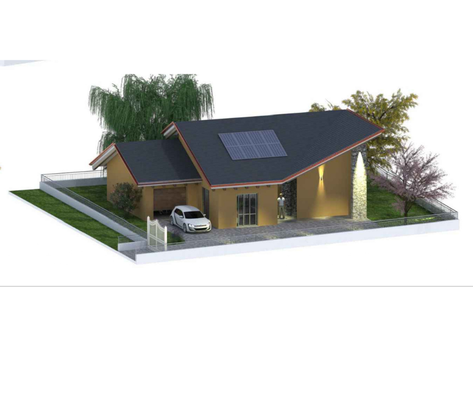 VENDE VILLA – SCOPPITO