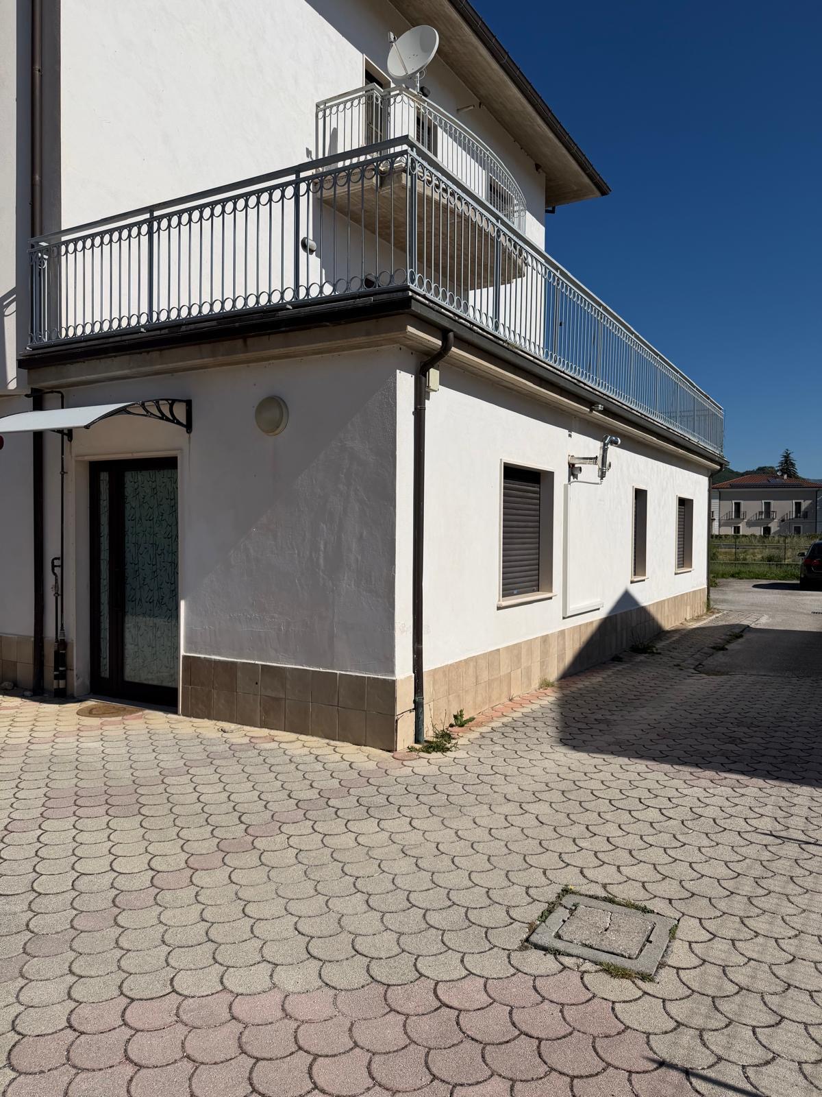 AFFITTA APPARTAMENTO – SASSA SCALO