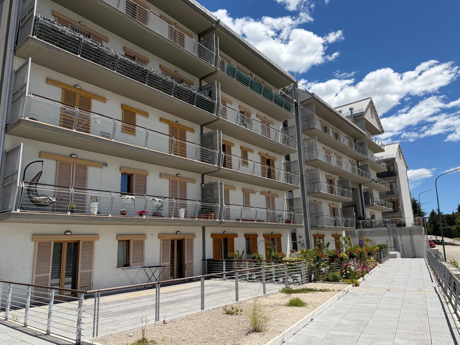 VENDE APPARTAMENTO – PETTINO