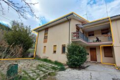 VENDE APPARTAMENTO IN VILLA – FONTECCHIO