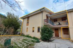 VENDE APPARTAMENTO IN VILLA – FONTECCHIO