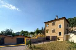 VENDE VILLA BIFAMILIARE – FAGNANO ALTO