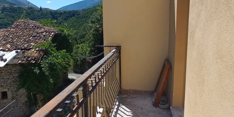 24 balcone