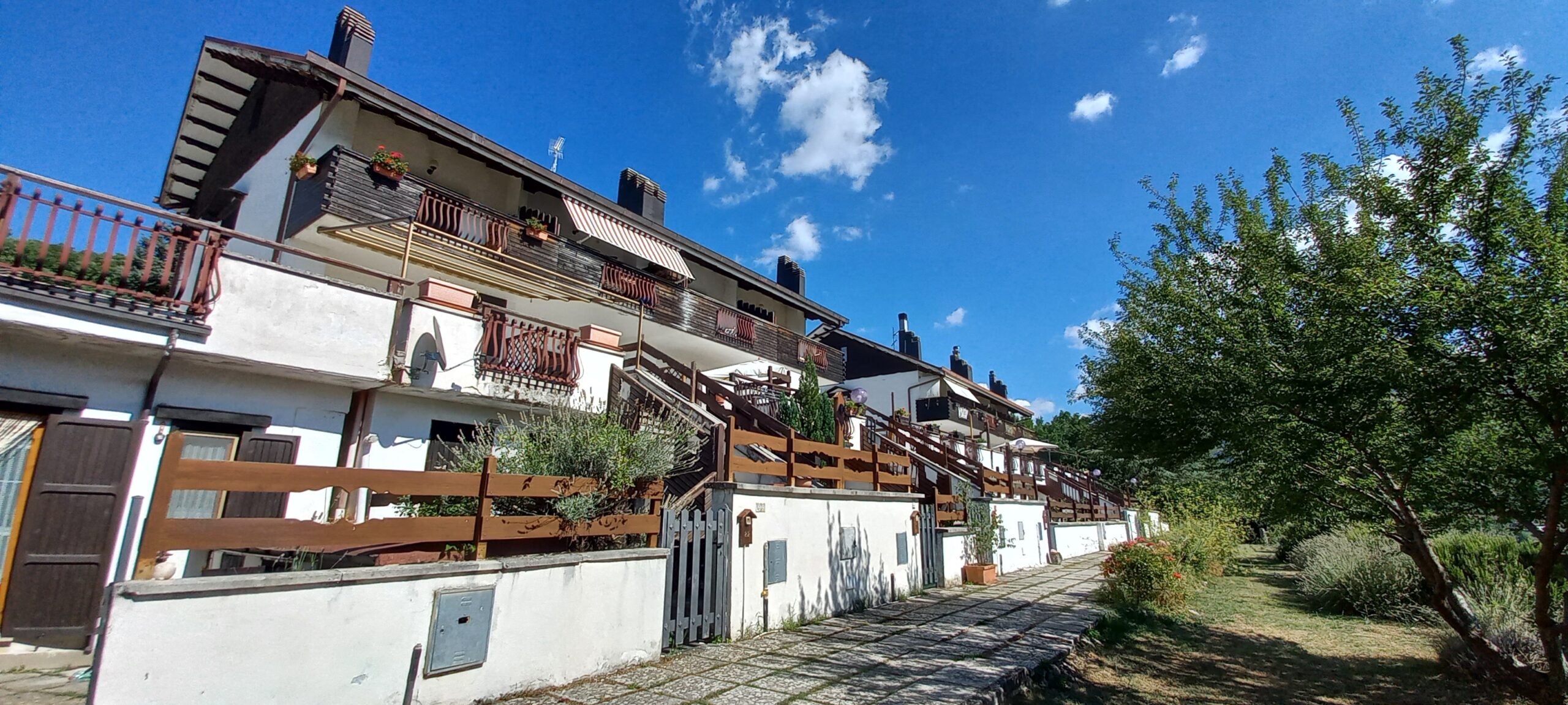 VENDE INDIPENDENTE – CAMPO FELICE