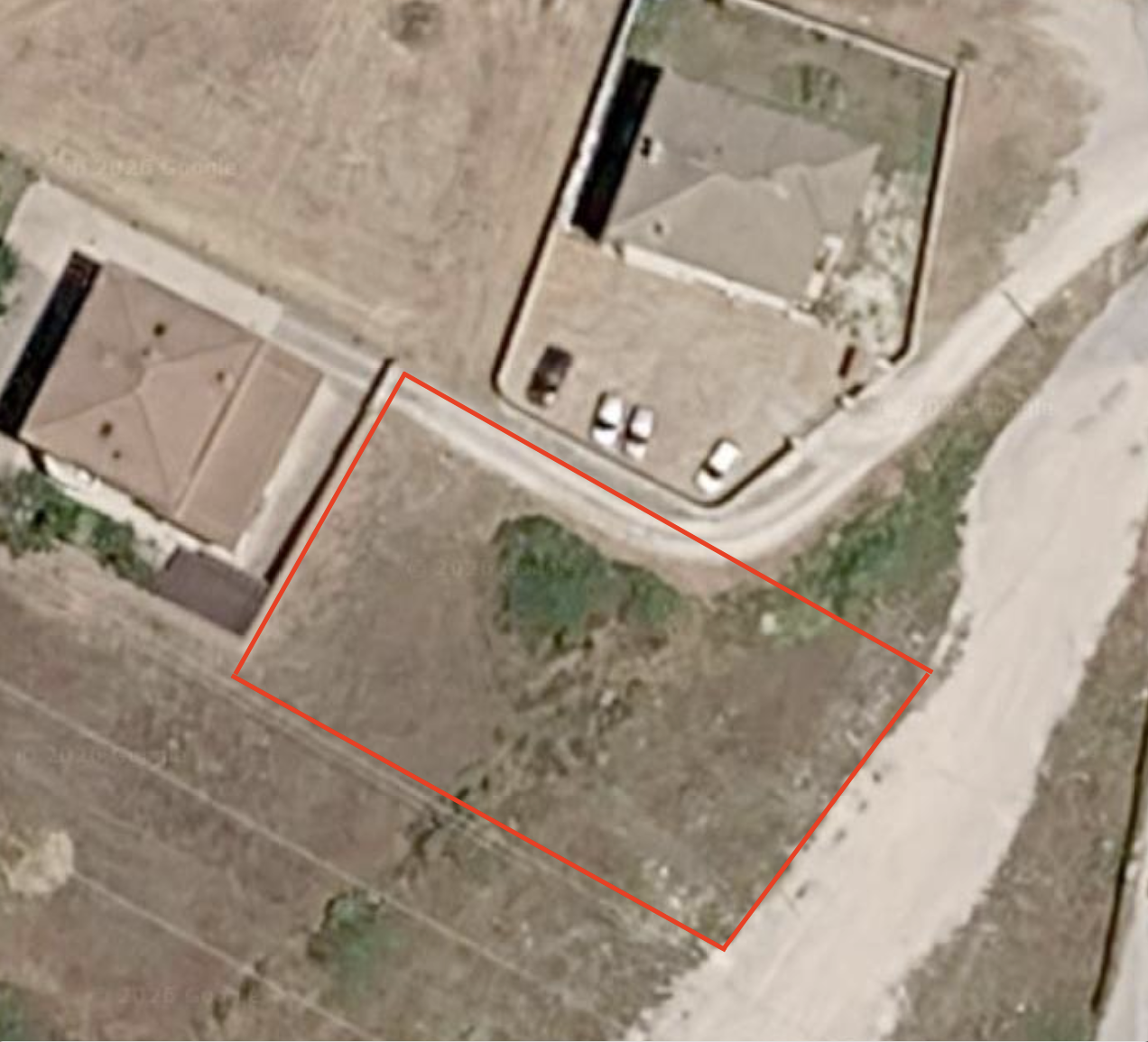 VENDE TERRENO EDIFICABILE – PAGANICA