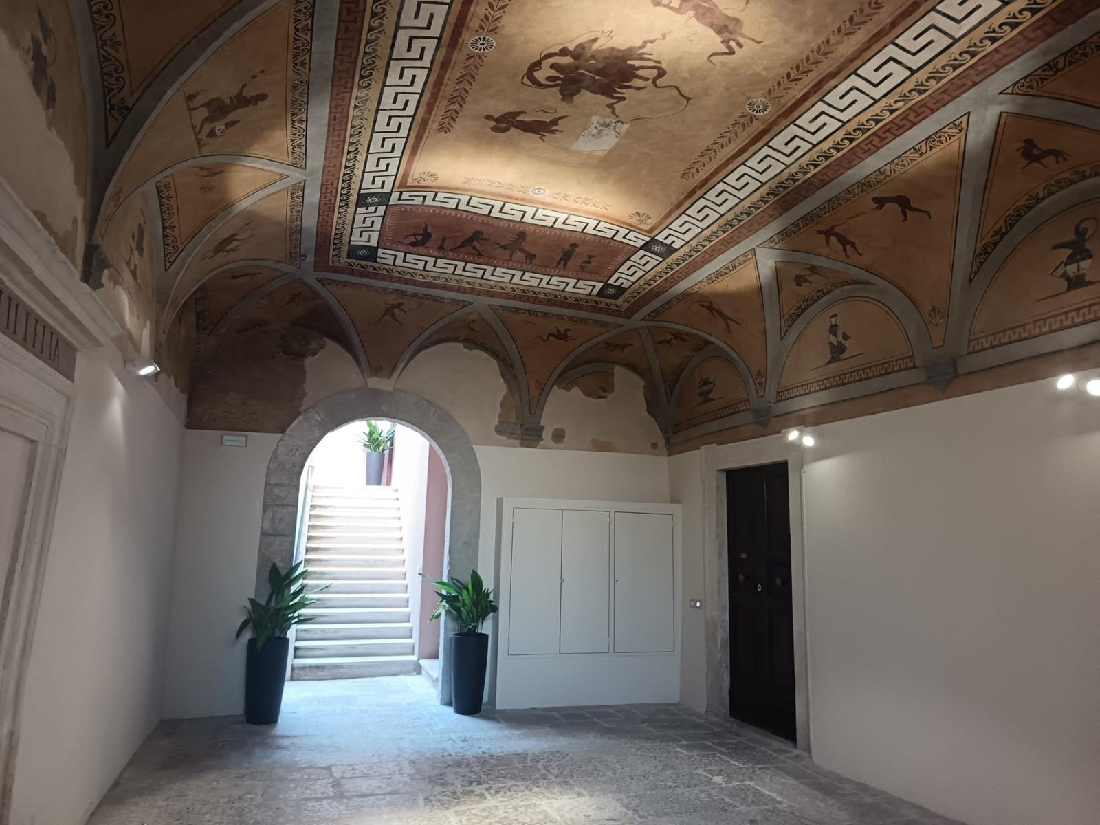 VENDE APPARTAMENTO – CENTRO STORICO