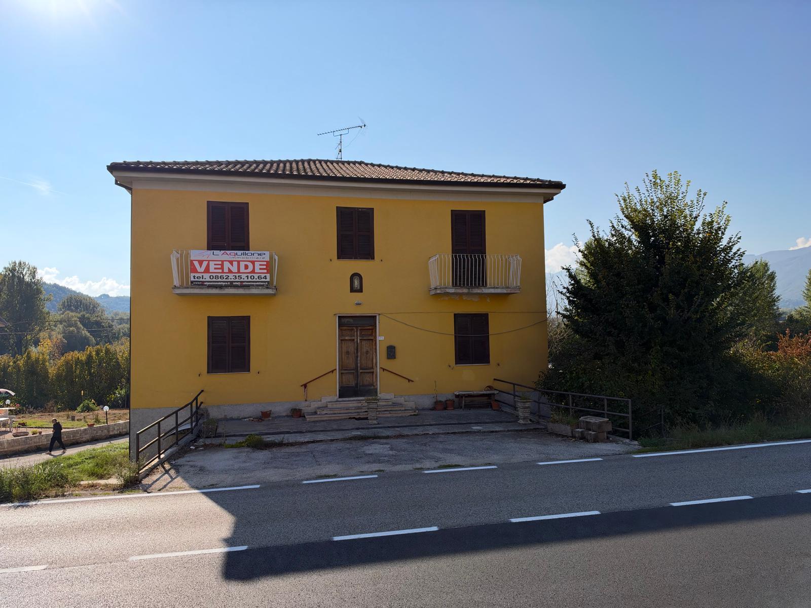 VENDE INDIPENDENTE – SCOPPITO