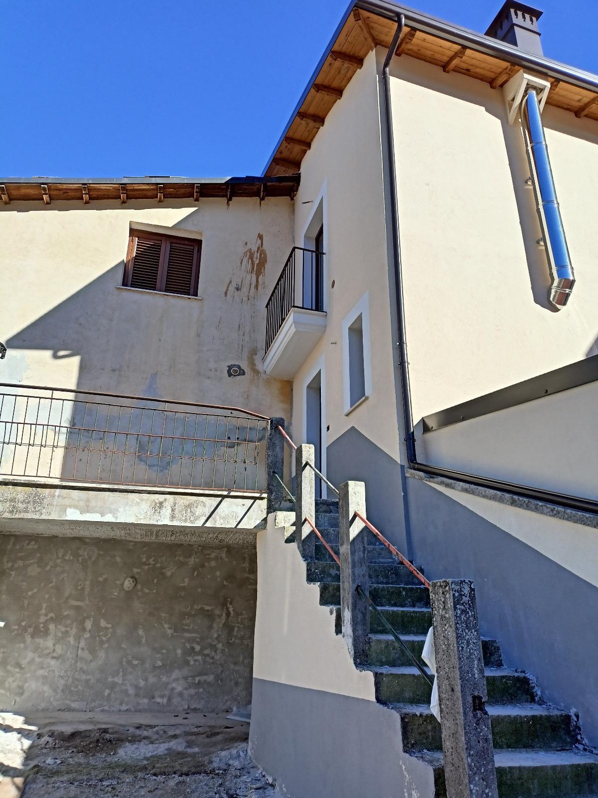 VENDE APPARTAMENTO – SAN NICOLA DI TORNIMPARTE